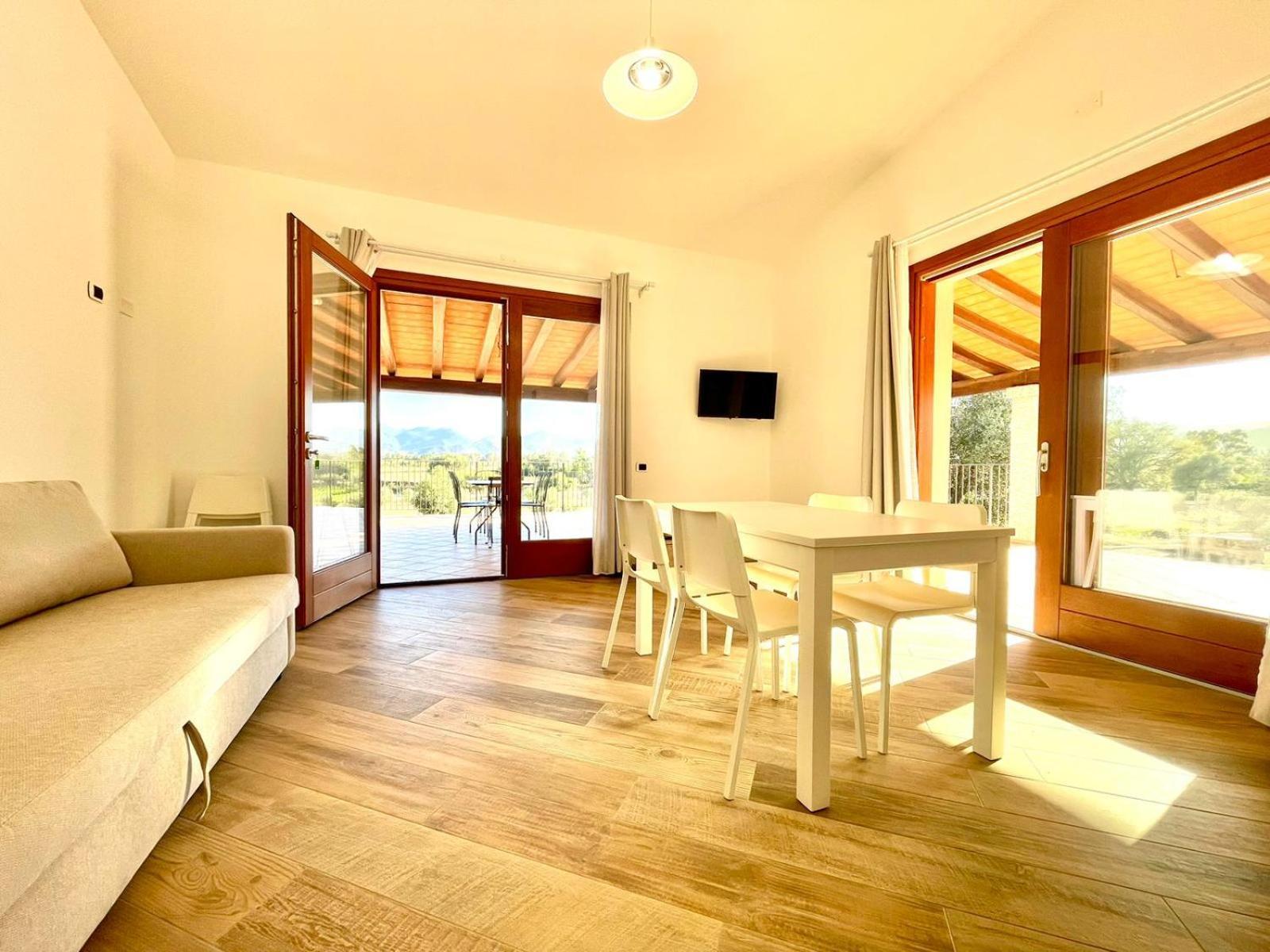 Cronta Apartments Bari Sardo Exterior foto