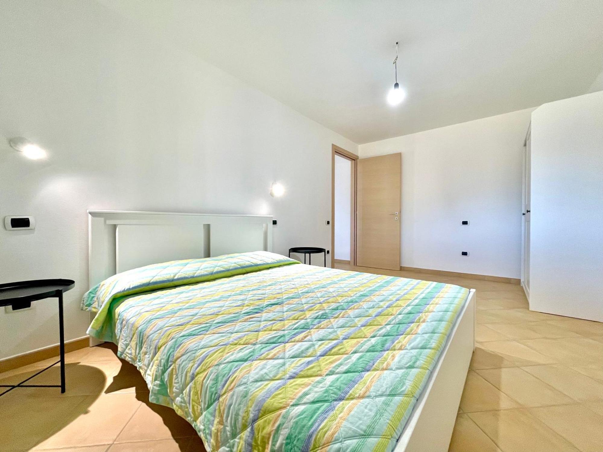 Cronta Apartments Bari Sardo Exterior foto