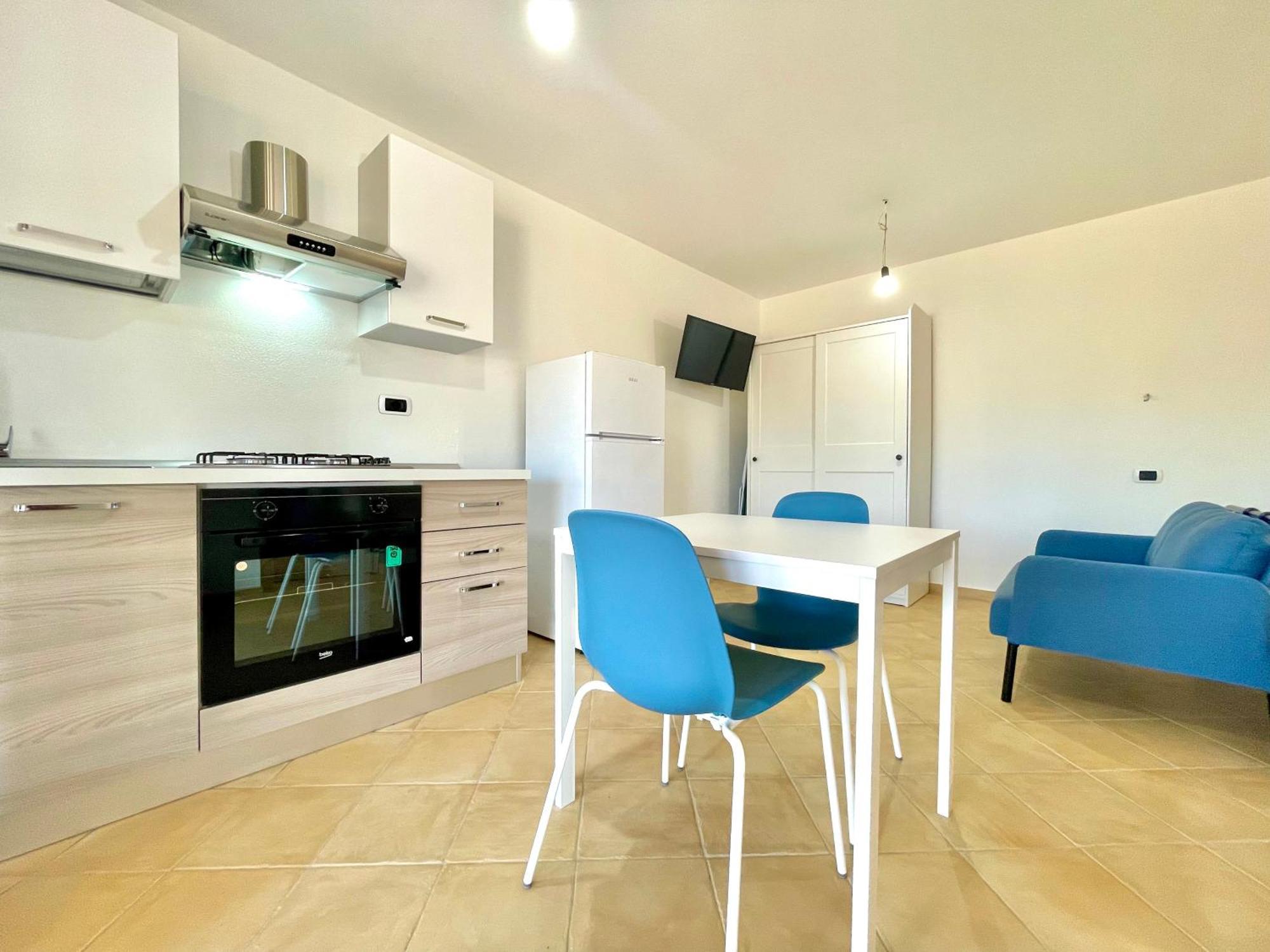Cronta Apartments Bari Sardo Exterior foto