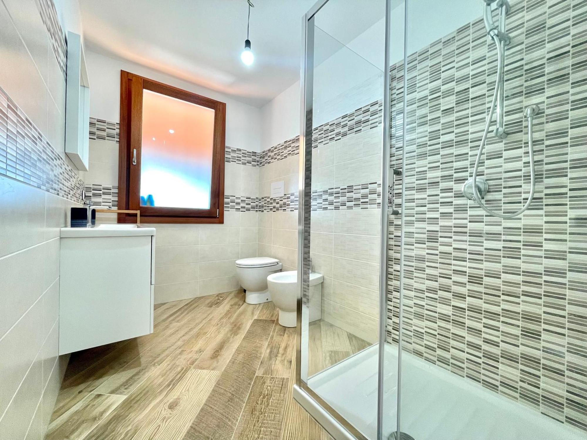 Cronta Apartments Bari Sardo Exterior foto